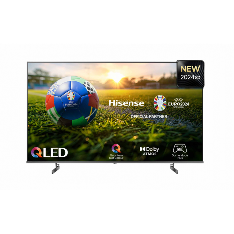 50Q6NAU Hisense 50 INCH 4K QLED SMART TV